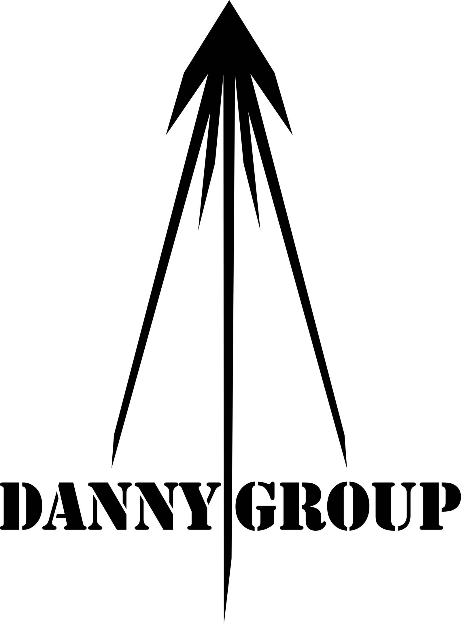 شعار مجموعة داني