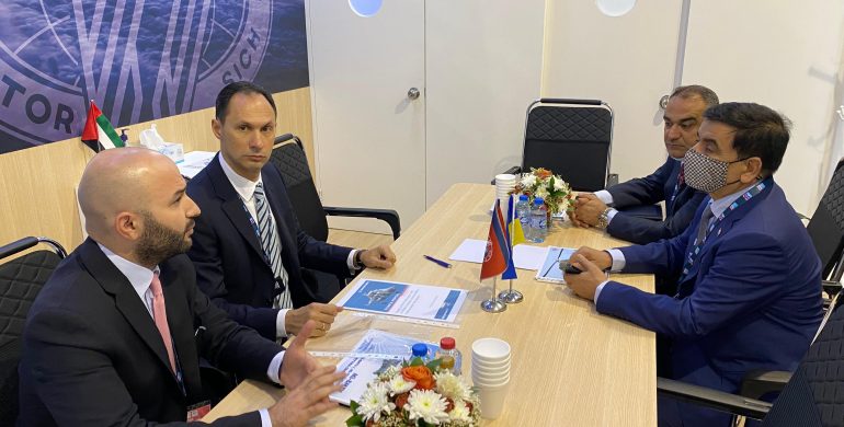 Attending Dubai Airshow 2021
